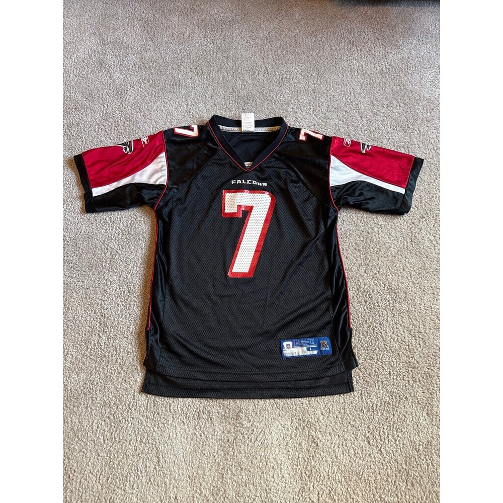 Michael Vick Atlanta Falcons Reebok Youth NFL Jersey Size Large